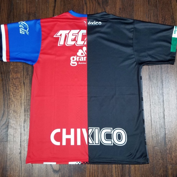 Unbranded Shirts Chivas Mexico Soccer Jersey Liga Mx Poshmark
